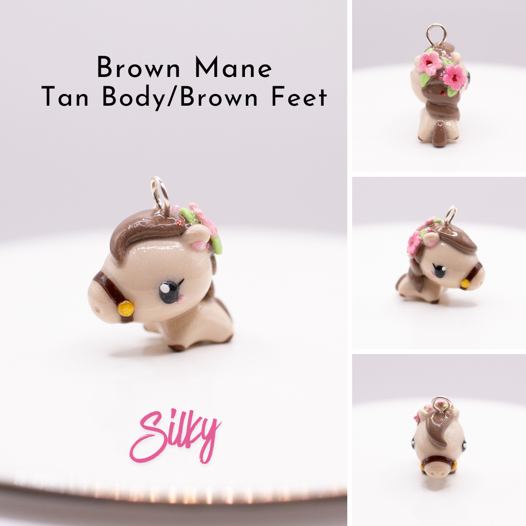 Oahu Charms: Year of the Horse (1 pc/OCHORSE)