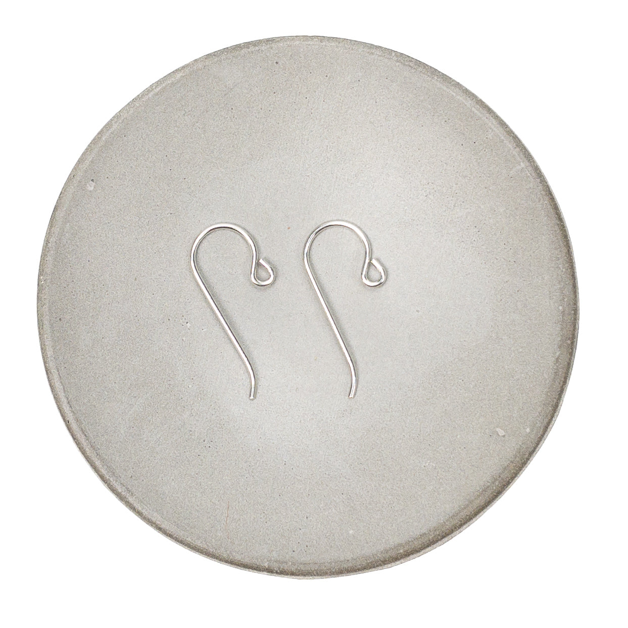 Simple Shepherd Earwire - 2 pcs.