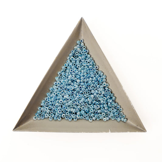 Sky Blue Opaque Luster - Japanese 11/0 (SB590)-The Bead Gallery Honolulu
