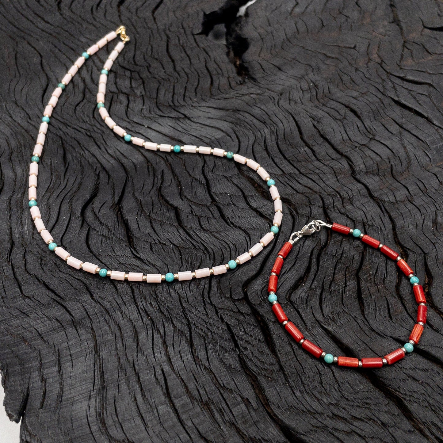 Sunny Southwest Necklace/Bracelet Kit (2 Colors Available)