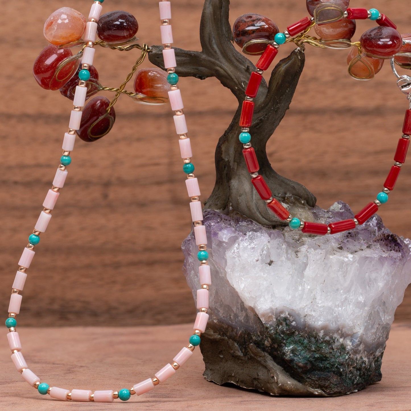 Sunny Southwest Necklace/Bracelet Kit (2 Colors Available)