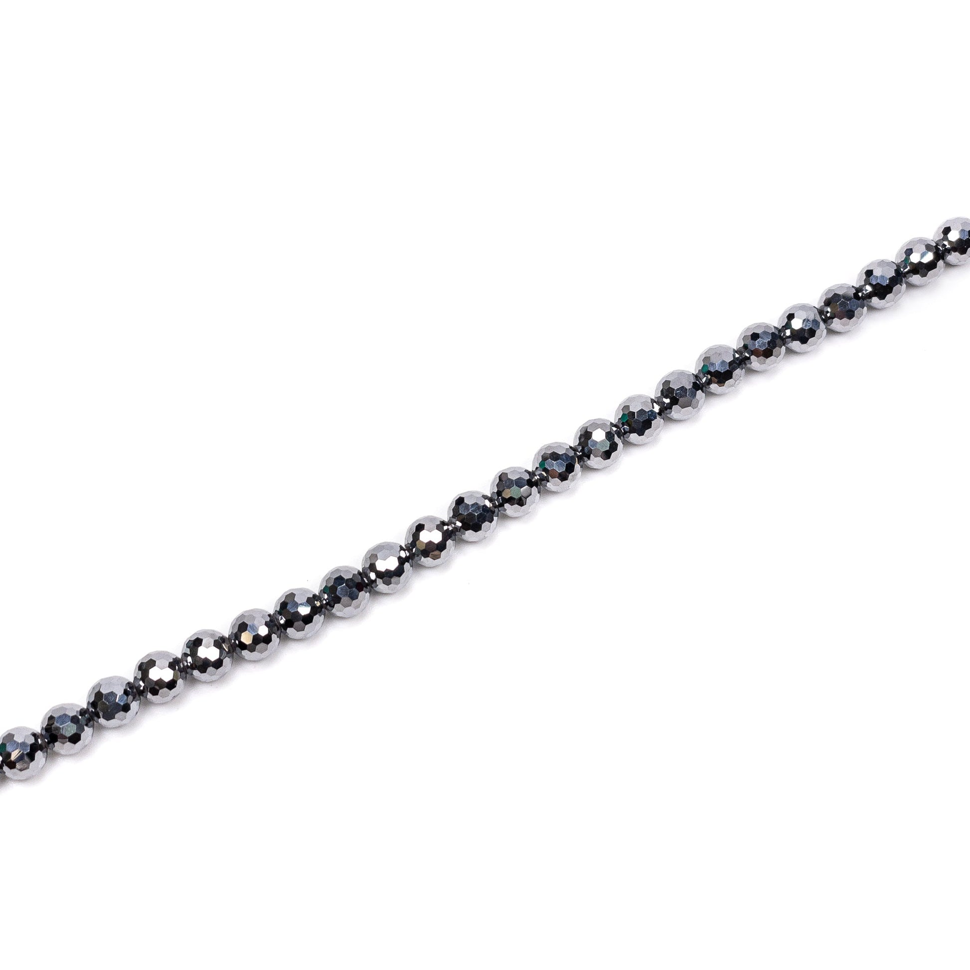 Terahertz Faceted Disco Ball - 7.5" Strand (4 Sizes Available)