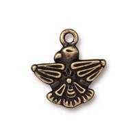 Thunderbird Charm (4 Colors Available) - 2 pcs.