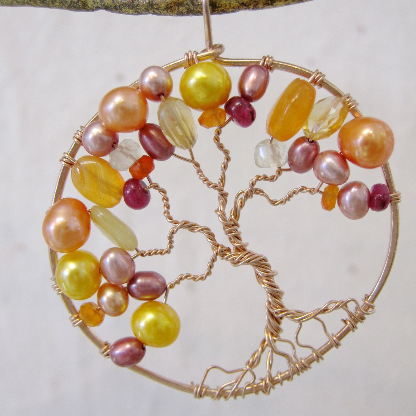 Tree of Life Gemstone Mix - Summer