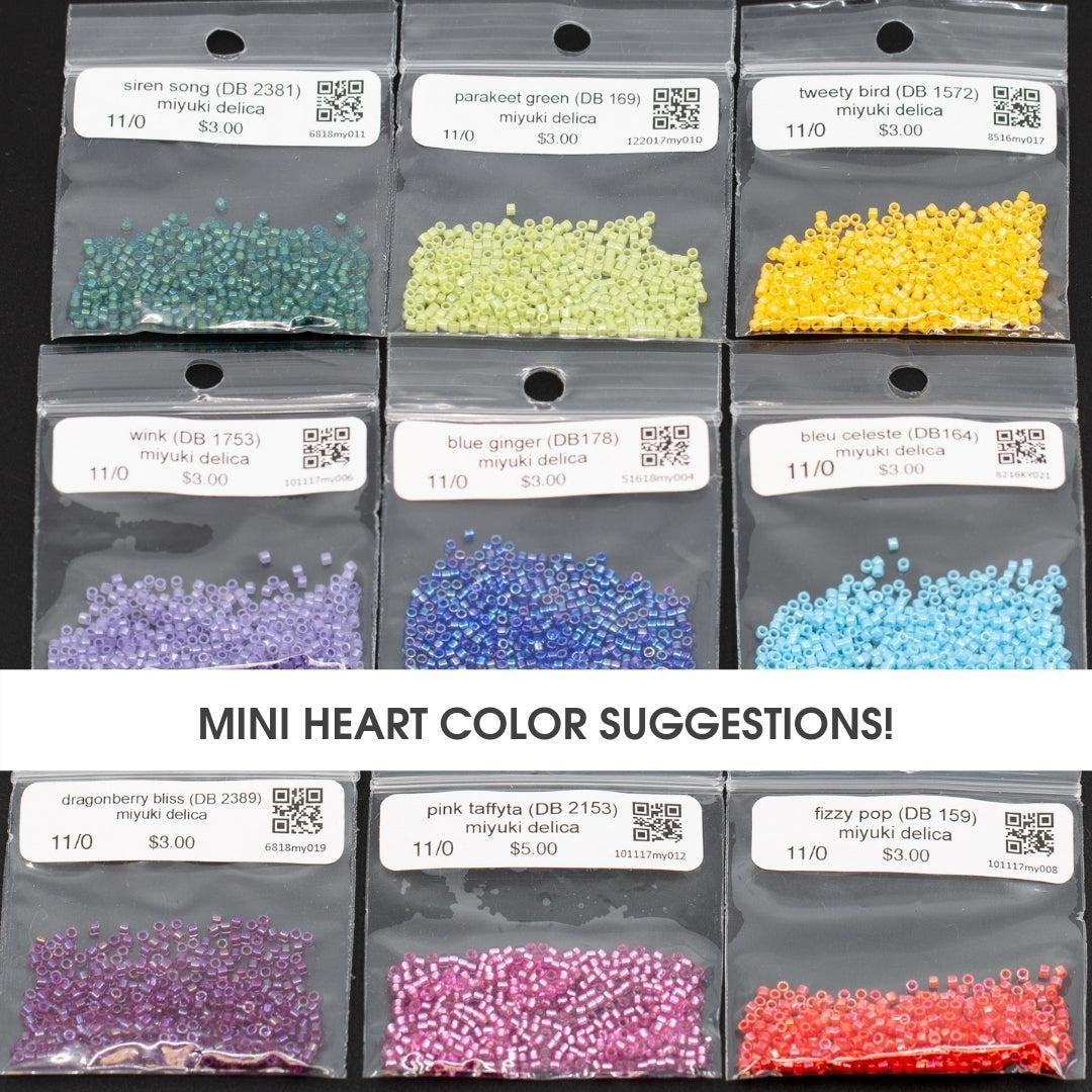 Tweety Bird Seed Bead - Miyuki Delica 11/0