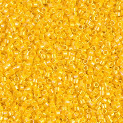 Tweety Bird Seed Bead - Miyuki Delica 11/0