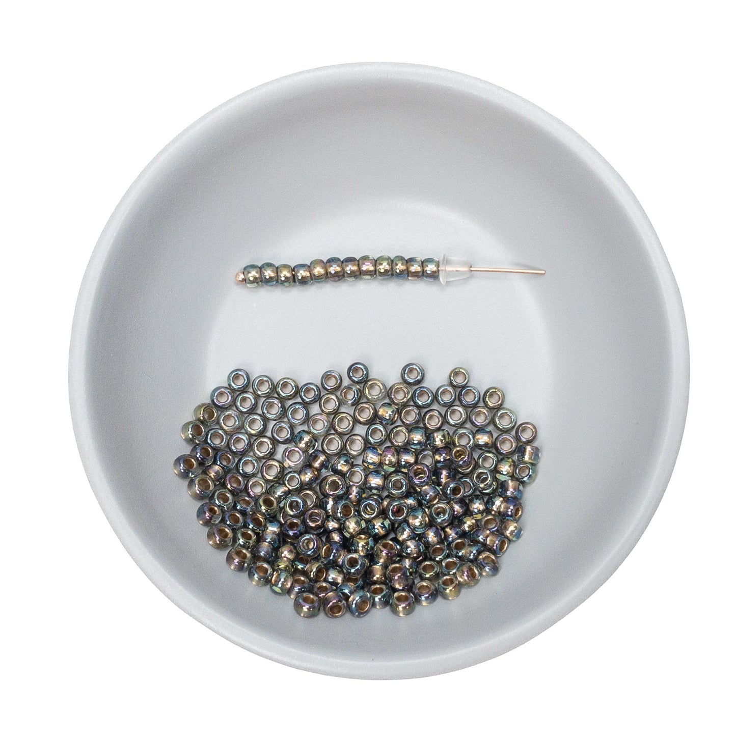 Unicorn Seed Bead - Toho 8/0