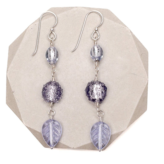 Very Peri Earring Kit - Sterling Silver (KT82)