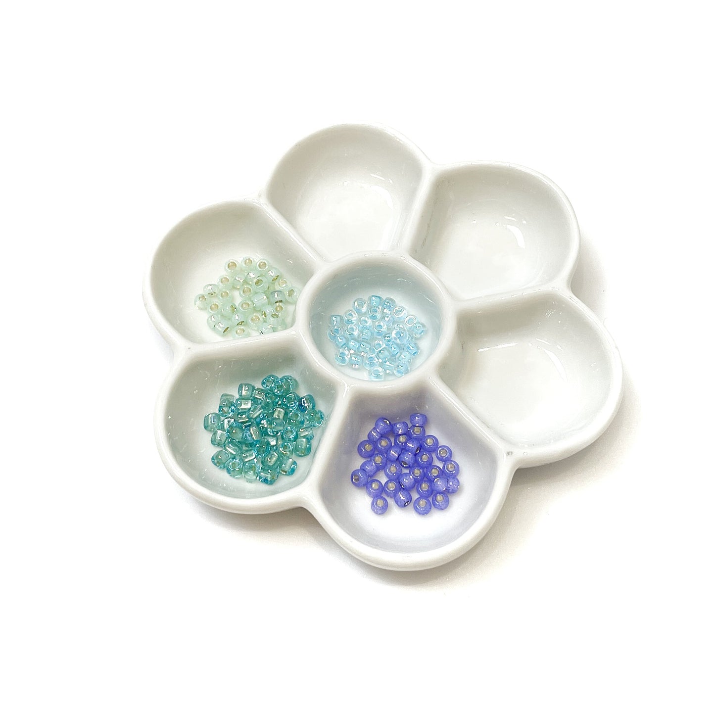 Waimea Falls 8/0 Seed Bead Mix