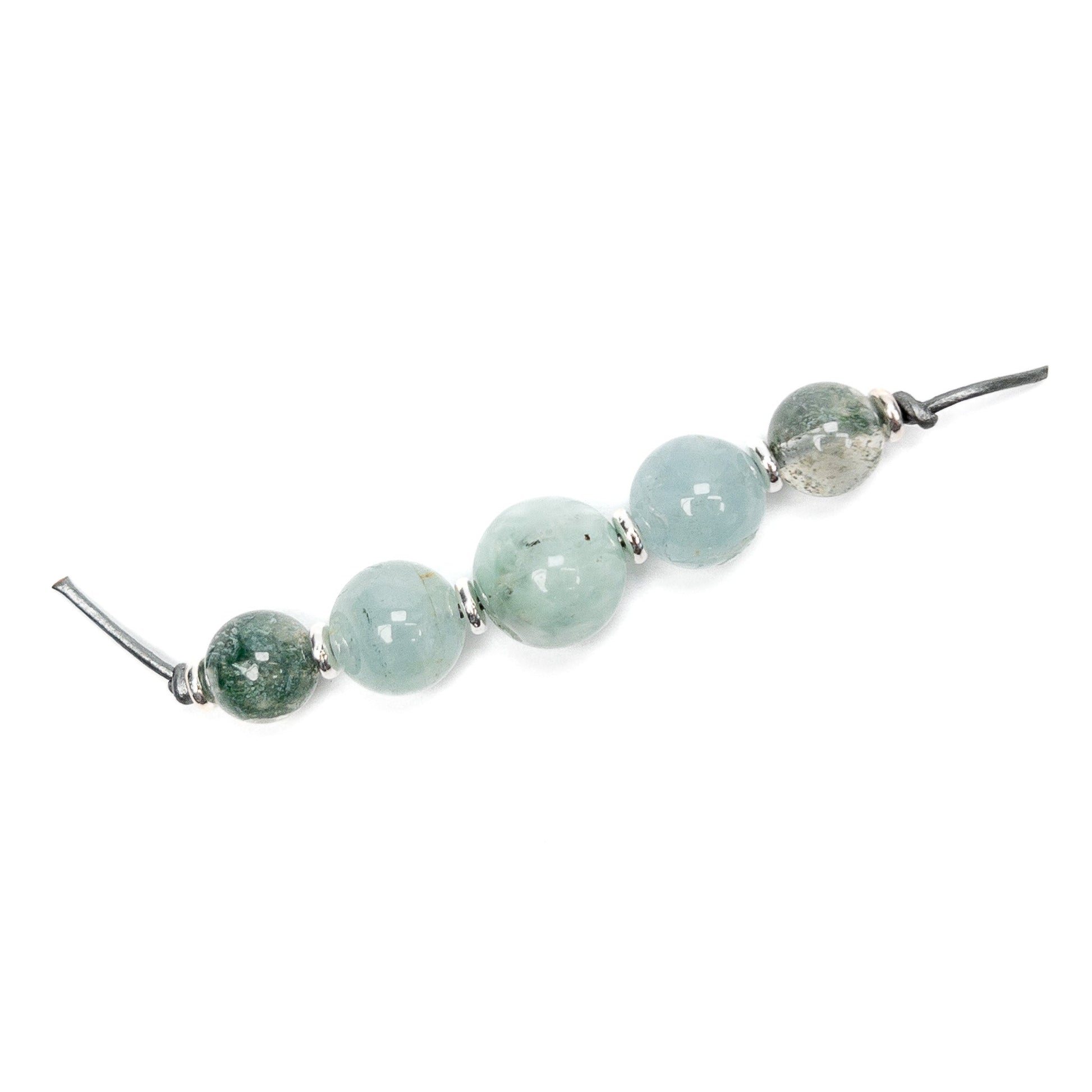 Reverie Gemstone Bead Mix - 11 pcs.