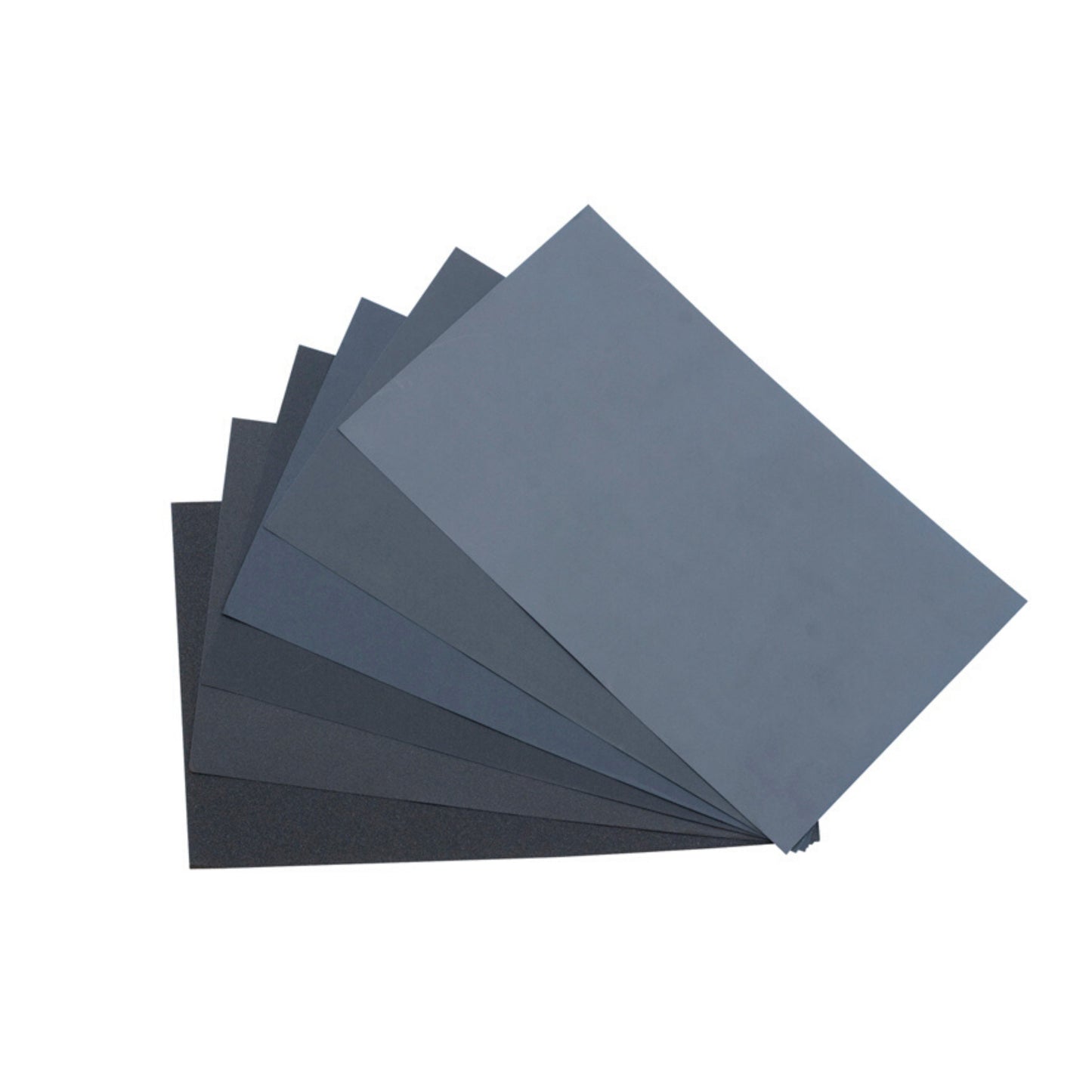 Wet Dry Sandpaper Set - 10 Grits