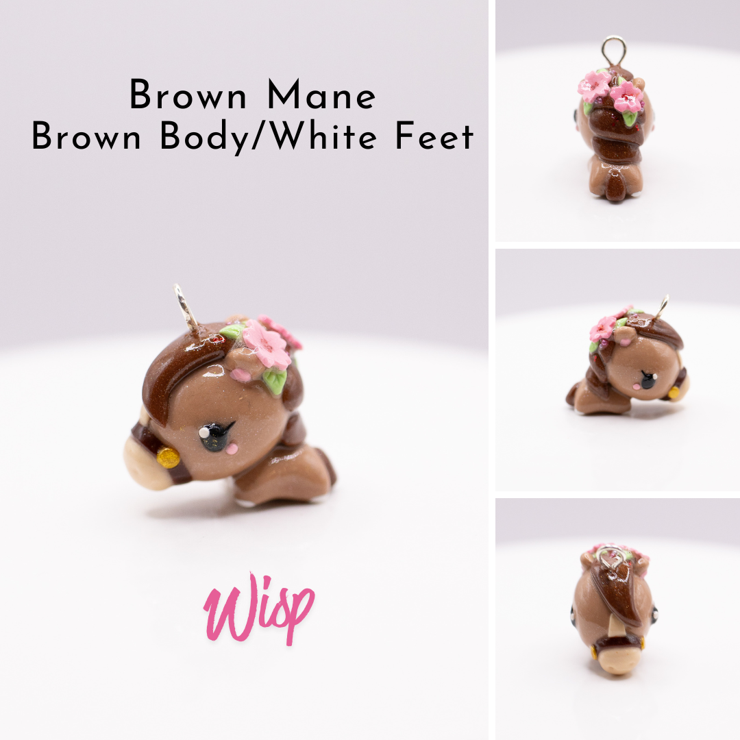 Oahu Charms: Year of the Horse (1 pc/OCHORSE)