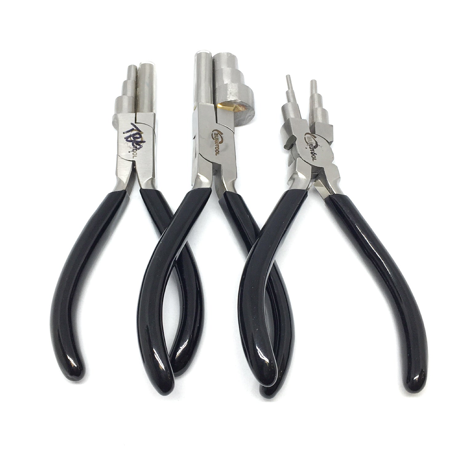 Wrap and Tap Pliers - 6 Step