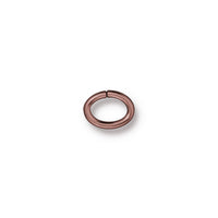 17 Gauge Large Oval Jump Ring (4 Colors Available) - 25 pcs.