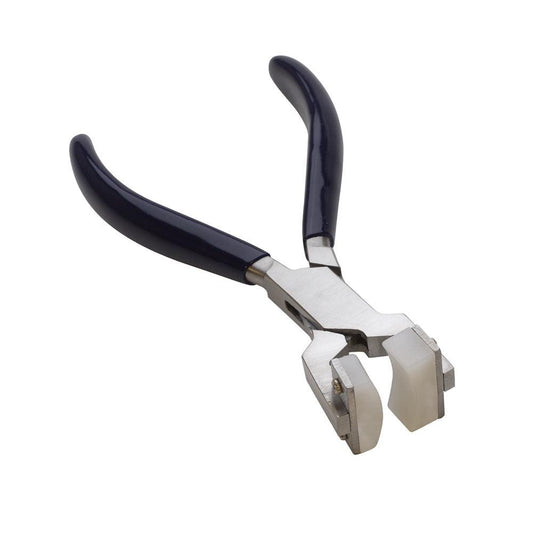 Nylon Jaw Pliers - Curved