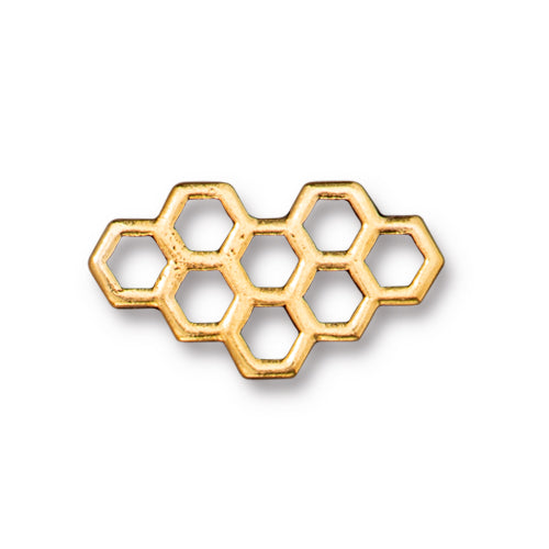 Honeycomb Link (3 Colors Available) - 2 pcs.