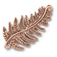 Large Fern Link (3 Colors Available) - 1 pc.