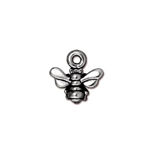 Baby Bee Charm (2 Colors Available) - 3 pcs.