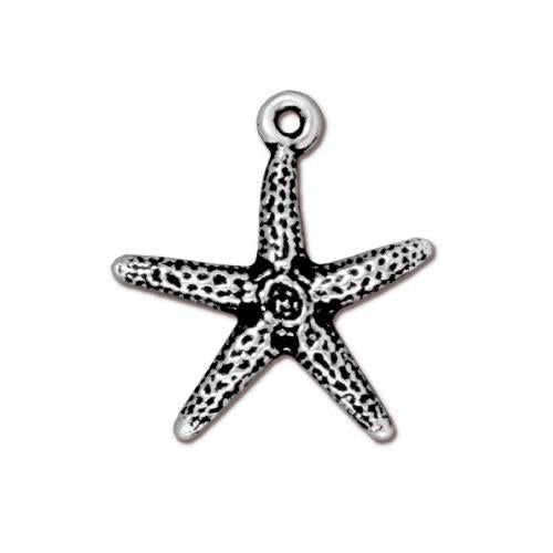 Starryfish Charm (2 Colors Available) - 2 pcs.