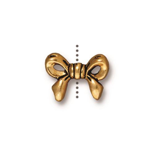 Cutie Bow Bead (3 Colors Available) - 3 pcs.