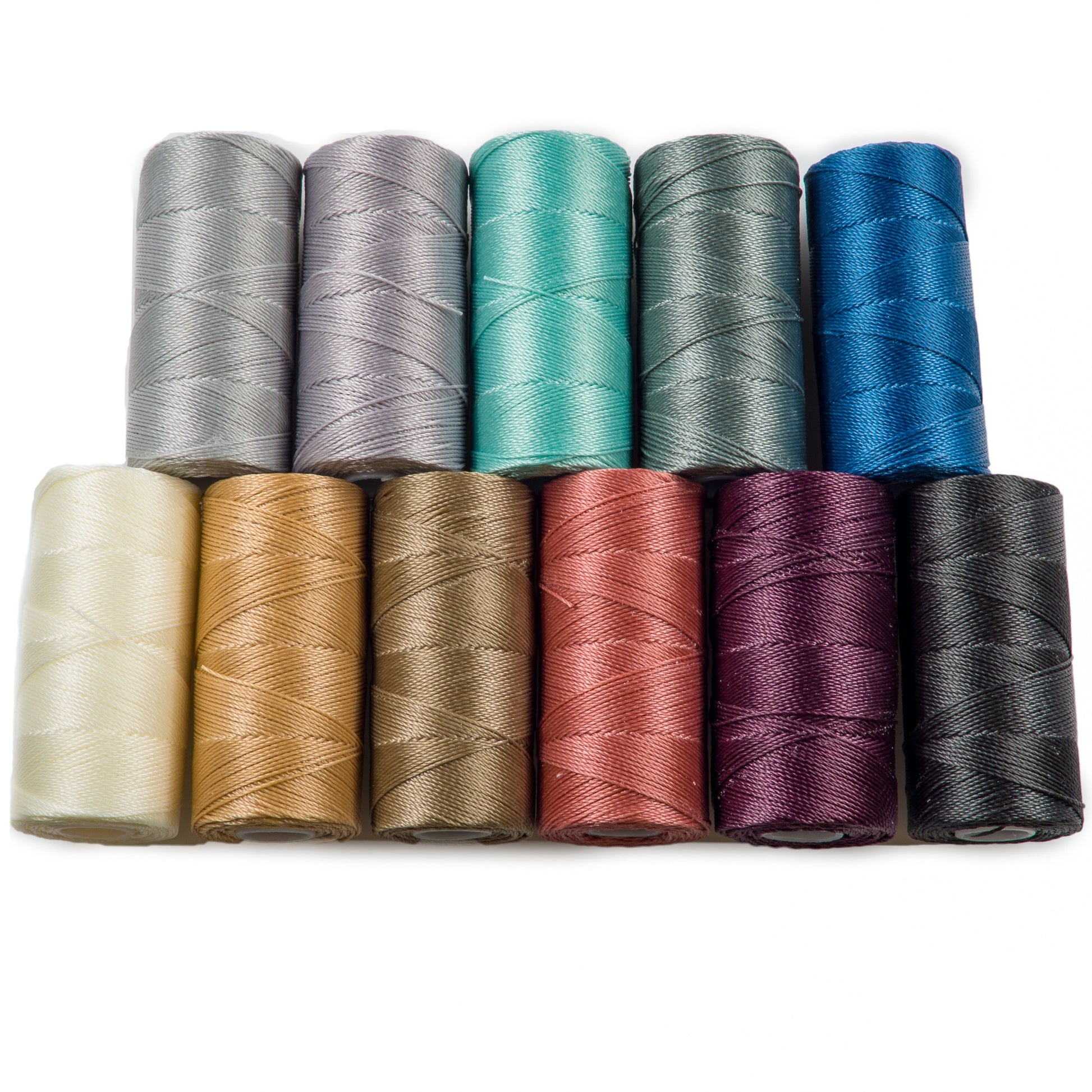 Micro Cord - 100 yd. Mini Spool (our BESTSELLING colors!!!)