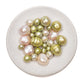 Freshwater Pearl Spring Mix (Peach Blossom) - 28 pcs.