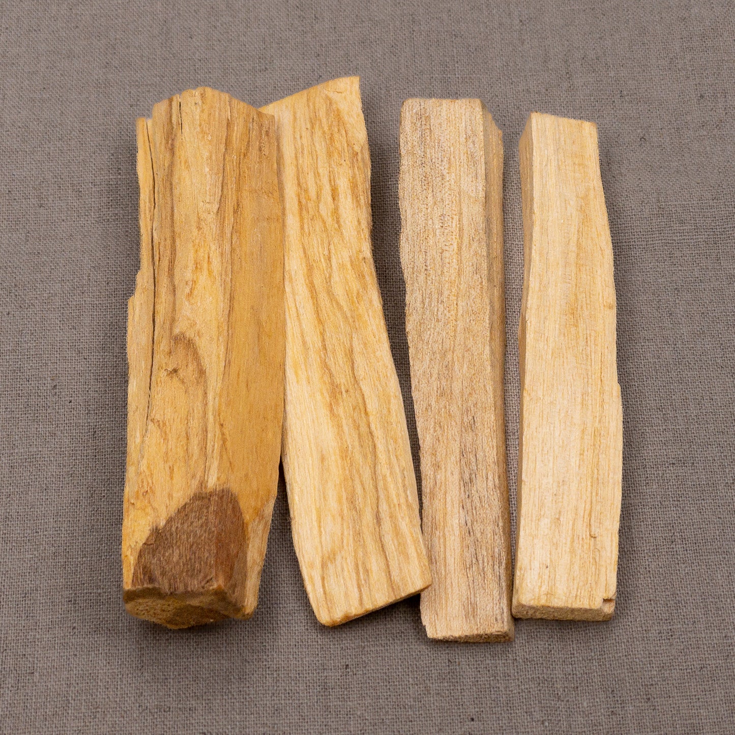 Palo Santo Wood Sticks - 4 pcs.