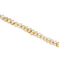 Citrine Flat Smooth Tumbled Bead - Strand (2 Quantities Available)