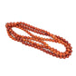Apple Coral 9mm Round Bead - 15" Strand