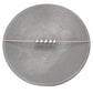 Stardust 4mm Round with 1.6mm Hole Bead (Stainless Steel) - 10 pcs.