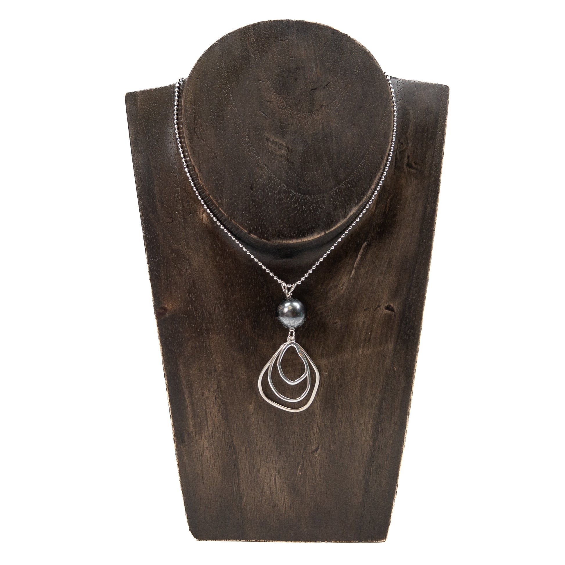 Skipping Stones Pearl Pendant Kit (6 Options Available)