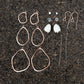 Malia Earring Kit (3 Metal Options Available)