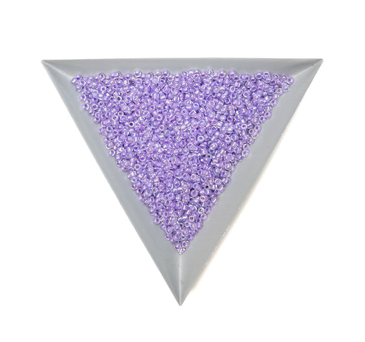 Lavender Stardust Seed Bead - Matsuno 11/0