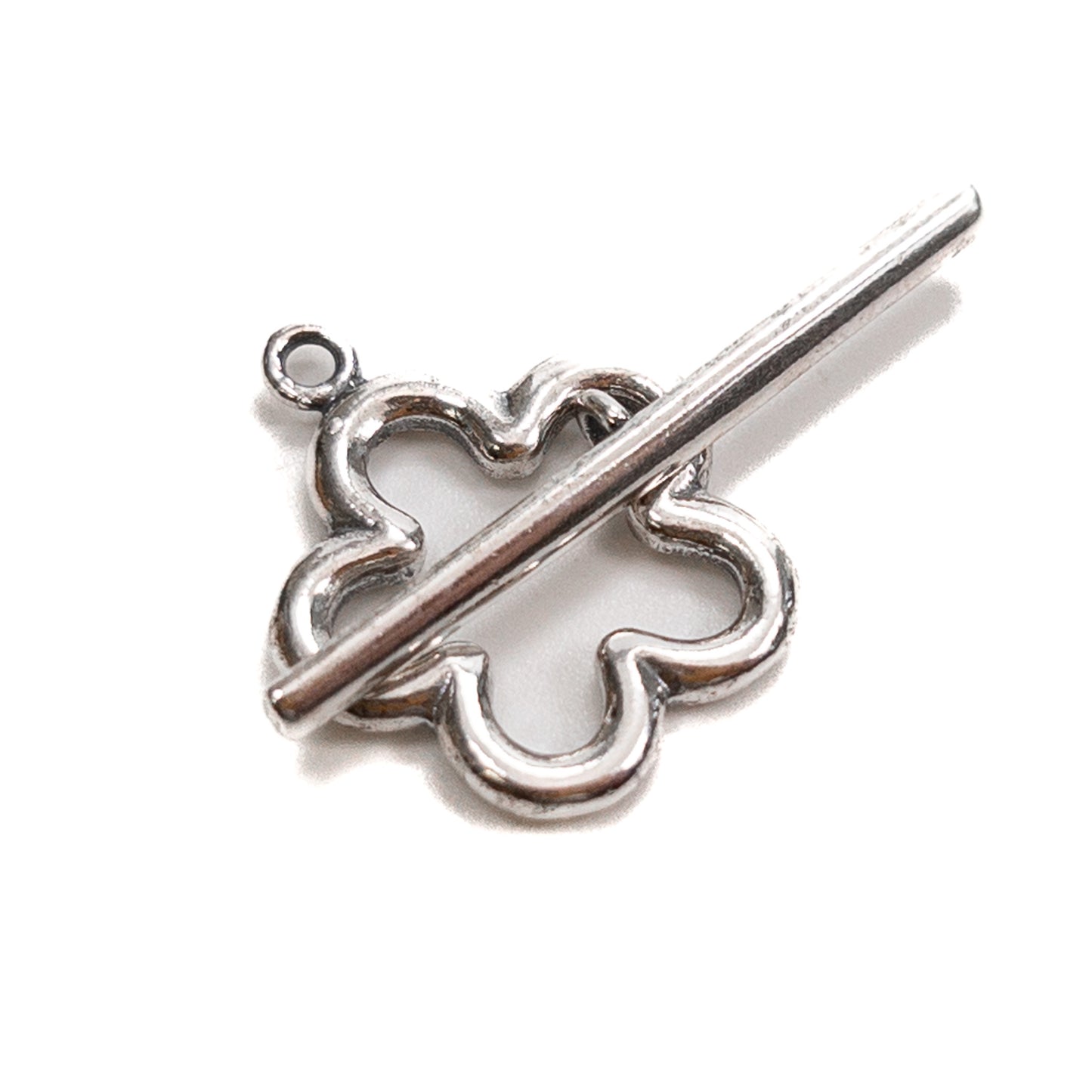 Super DaiZy Toggle (Sterling Silver) - 1 set