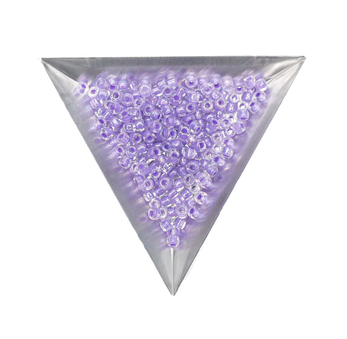 Lavender Stardust Seed Bead - Matsuno 6/0