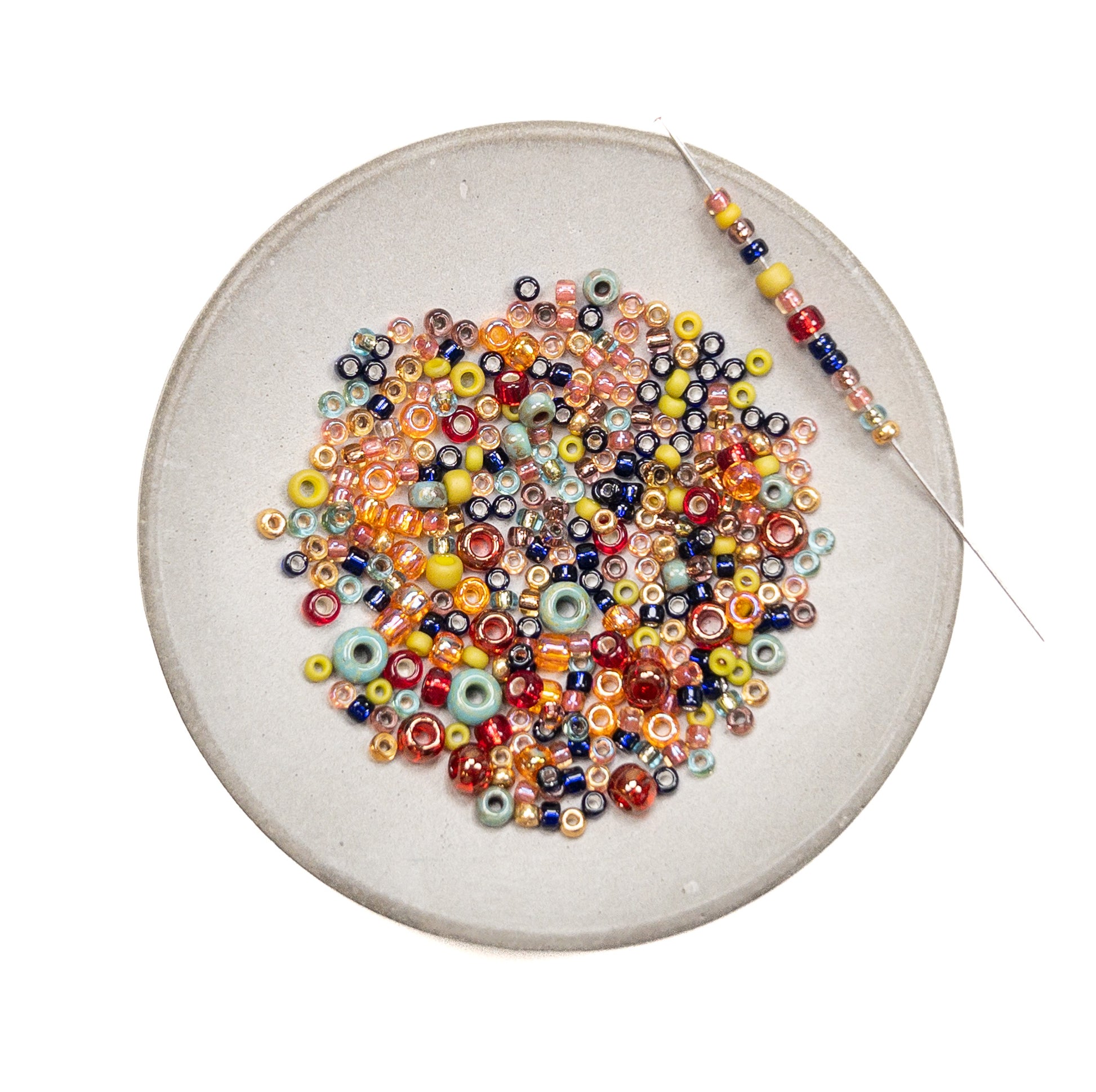Bag of Blossoms Seed Bead Mix (6 Options Available)