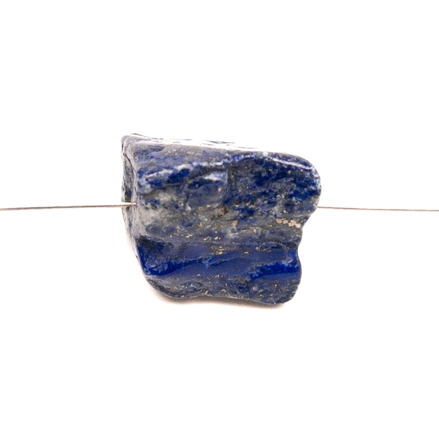 Lapis Lazuli Large Chunky Nugget Focals - 1 pc.-The Bead Gallery Honolulu