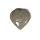 Calcite Smooth Heart Palm Stone Specimen - 1 pc.