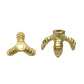 Dragon Claw Cap (2 Metal Options Available) - 1 pc.