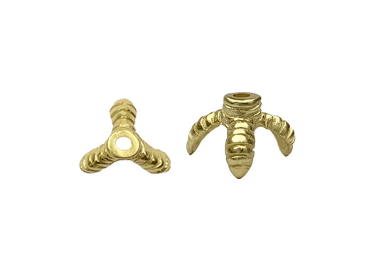 Dragon Claw Cap (2 Metal Options Available) - 1 pc.