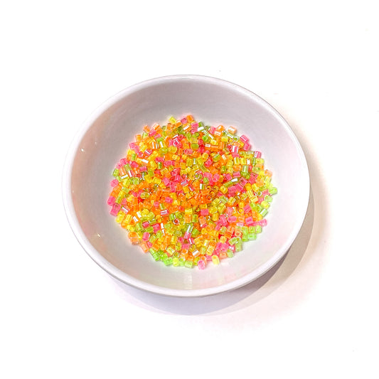 Sprinkles Party Mix - 11/0 Hex Seed Beads