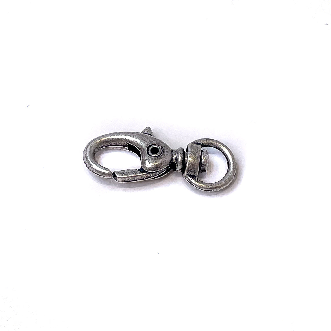 30mm x 15mm Swivel Lobster Clasp (4 Colors Available) - 1 pc.