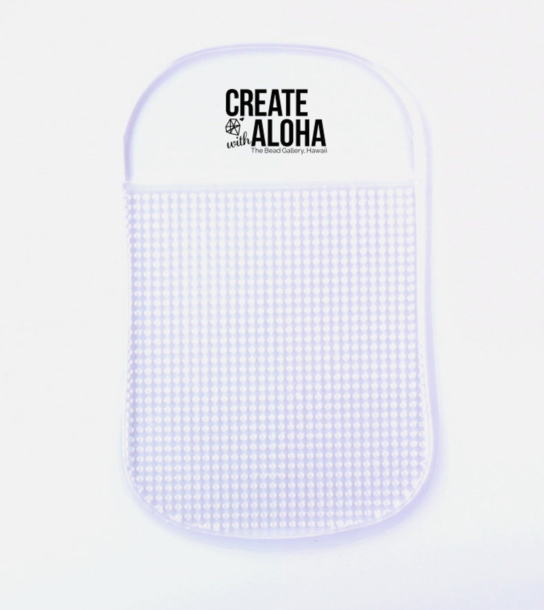 Create with Aloha Sticky Beading Mat - 1 pc.