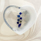 Gemstone Resin Heart Bowl (12 Varieties) - 1 pc.-The Bead Gallery Honolulu