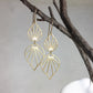 Small Deco Palm Drop (3 Colors Available) - 1 pc.