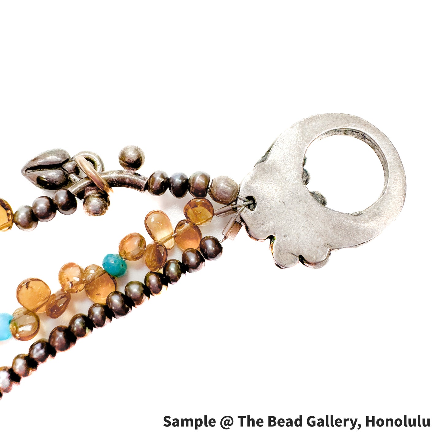 3mm Crimp Cover (3 Metal Options)-The Bead Gallery Honolulu