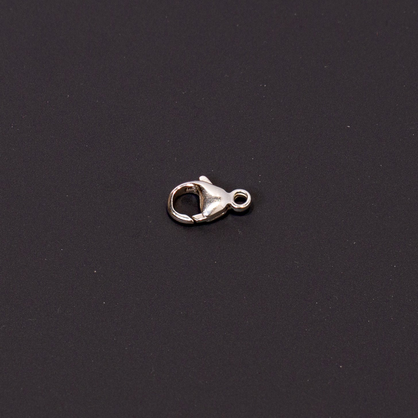 Clasp - 13mm Oval Lobster (3 Metal Options Available)