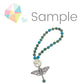 Joy's Angel Mini-Mala Starter Bead Kit (2 Colors Available)