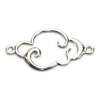Cloud Link (2 Metal Options Available) - 1 pc.