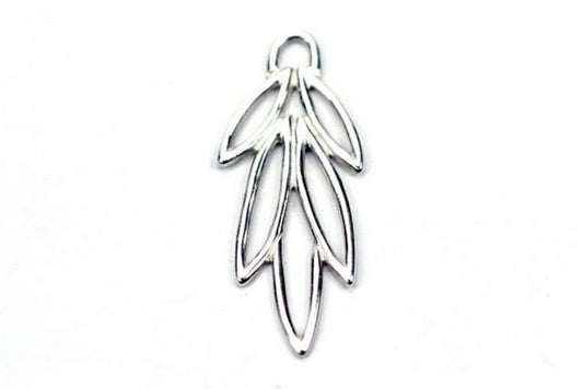 Ceres Link Charm (Sterling Silver) - 1 pc.